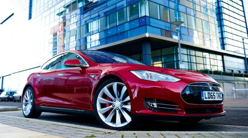 Tesla | Фото: bilanz