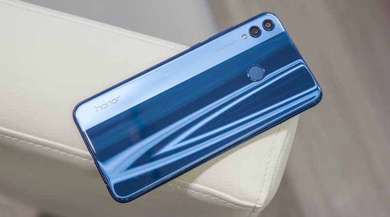 Быстрый обзор смартфона Honor 8X