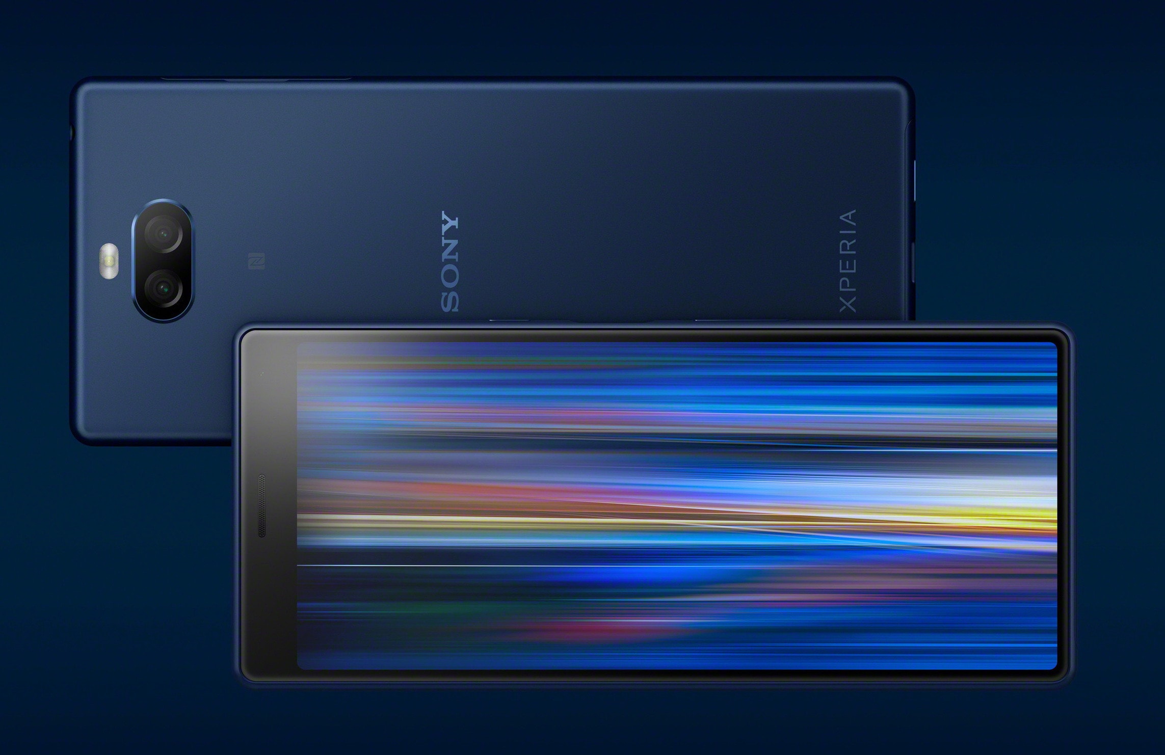 Sony Xperia 1, Xperia 10 и 10 Plus: длинные смартфоны с киноэкранами и  стереозвуком