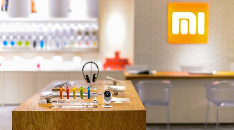 Магазин Xiaomi в Китае: сравниваем цены