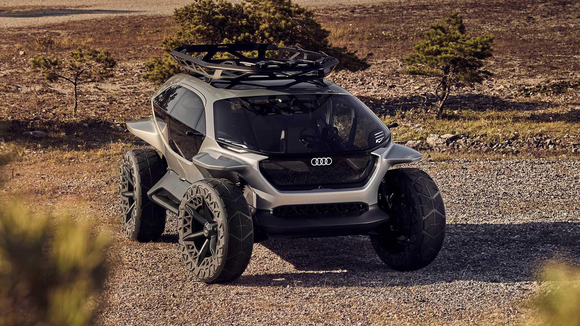 Audi AI:Trail