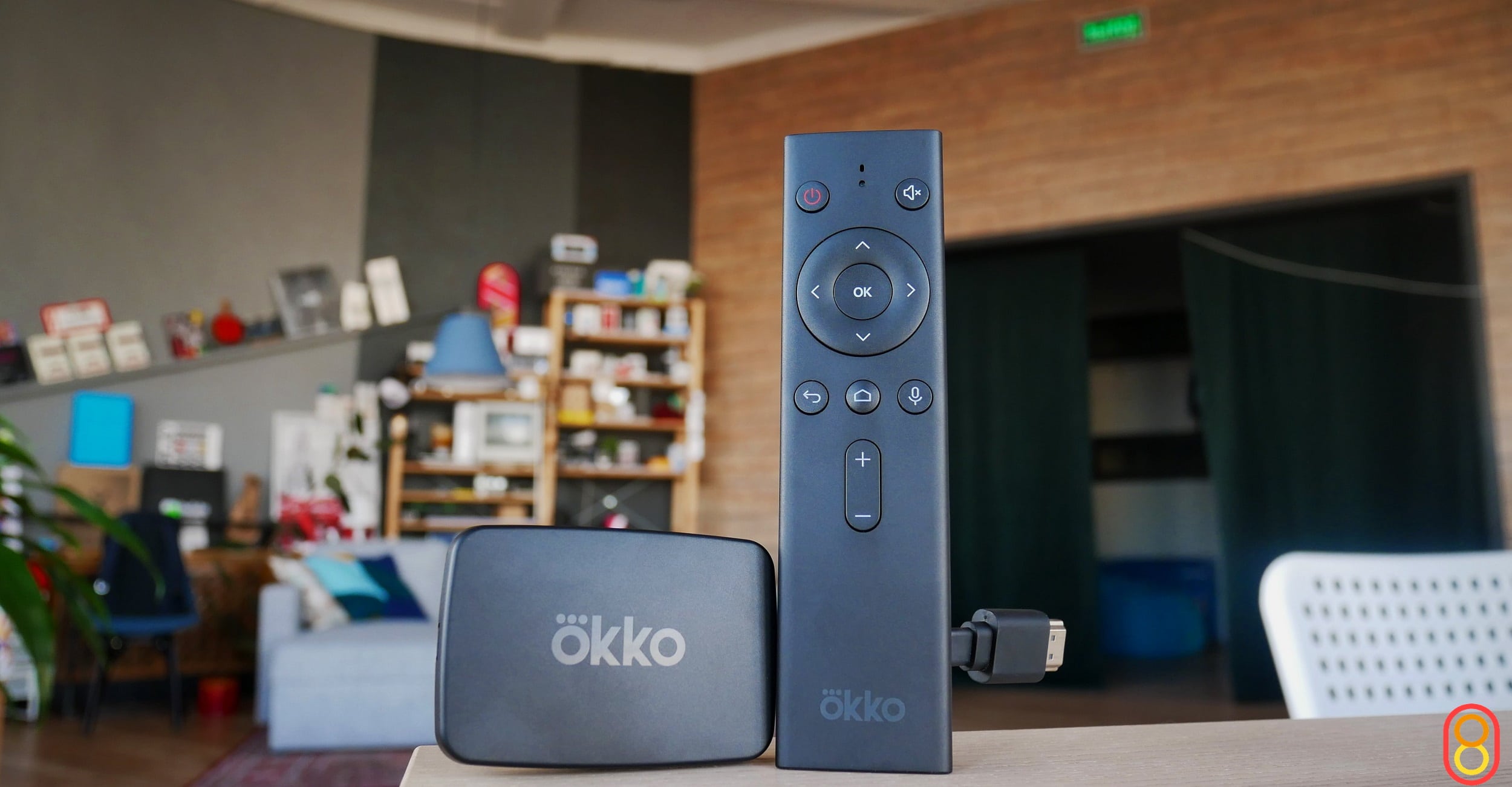 Okko Smart Box