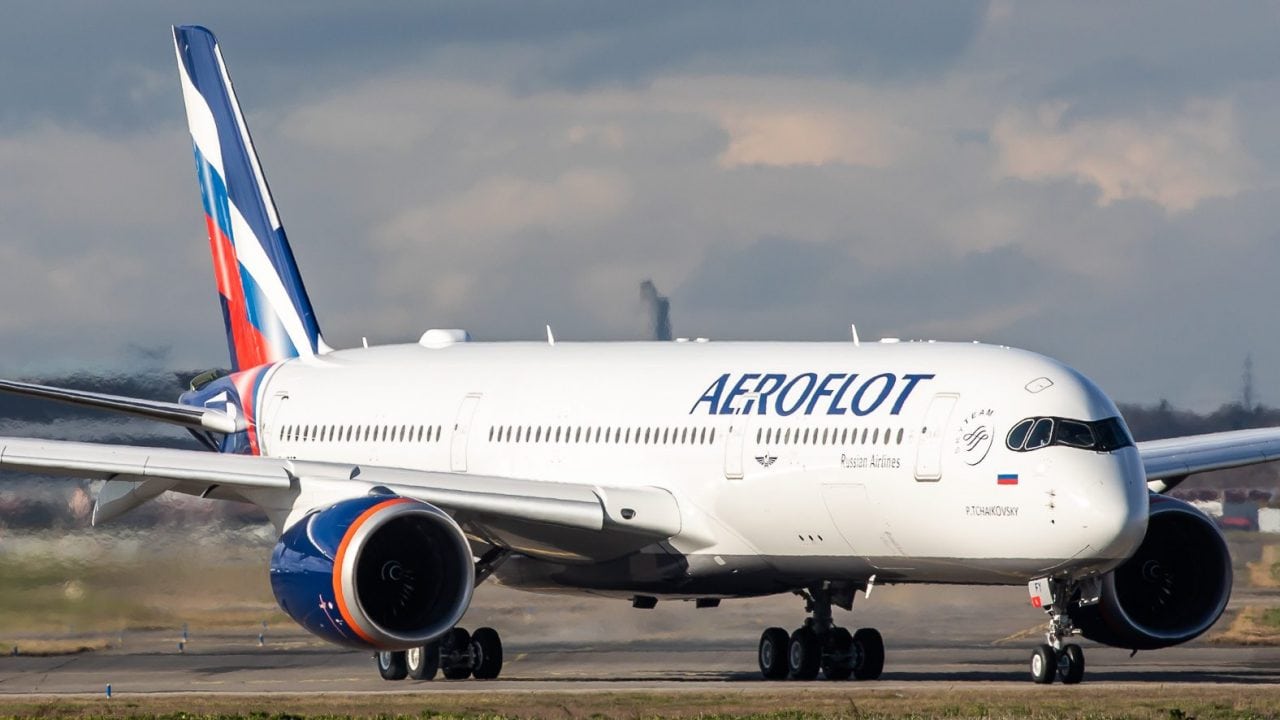 Обзоры — Airbus A350 — смотрим лучший самолет «Аэрофлота»