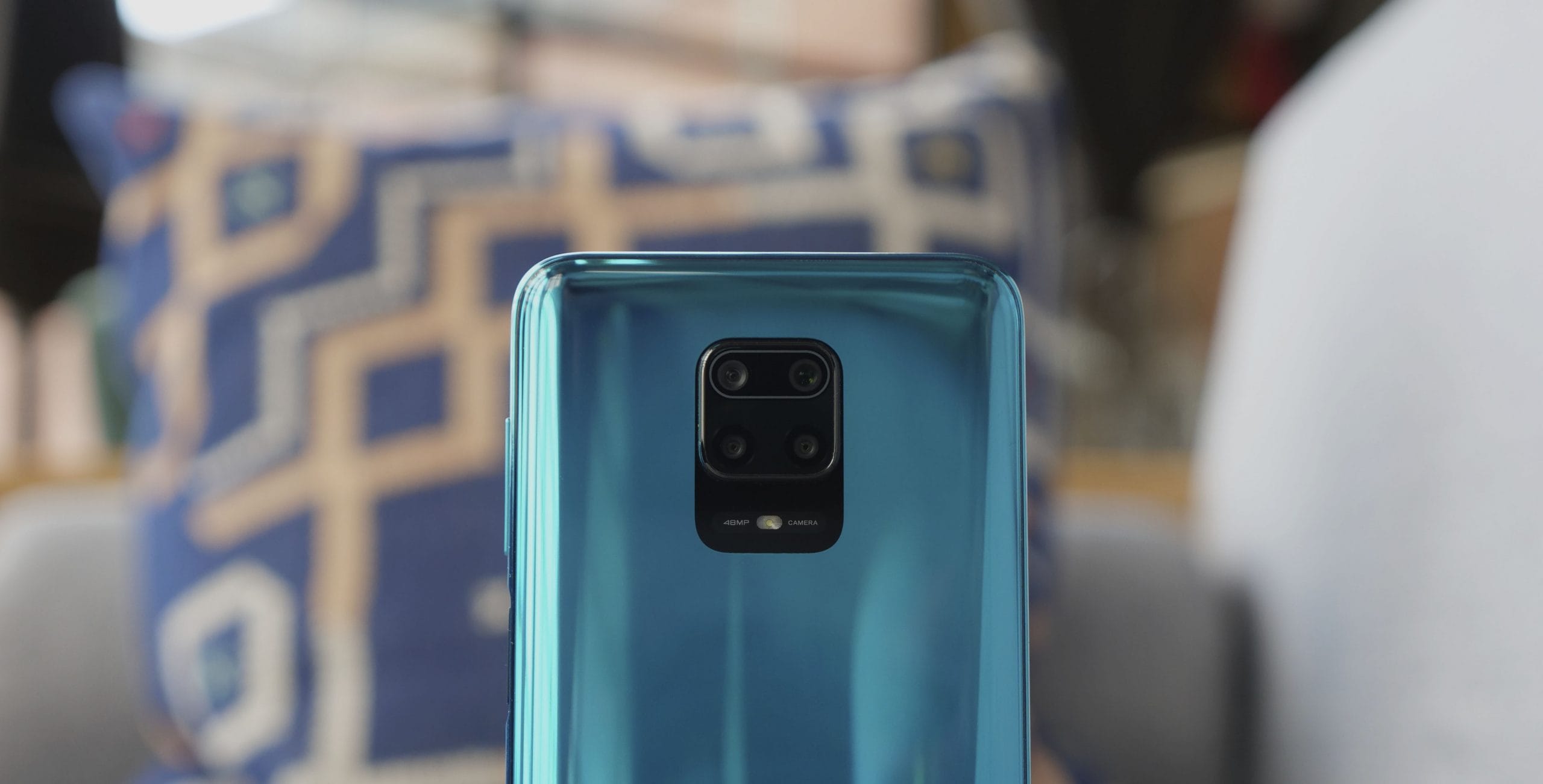 Redmi Note 9 Pro обзор
