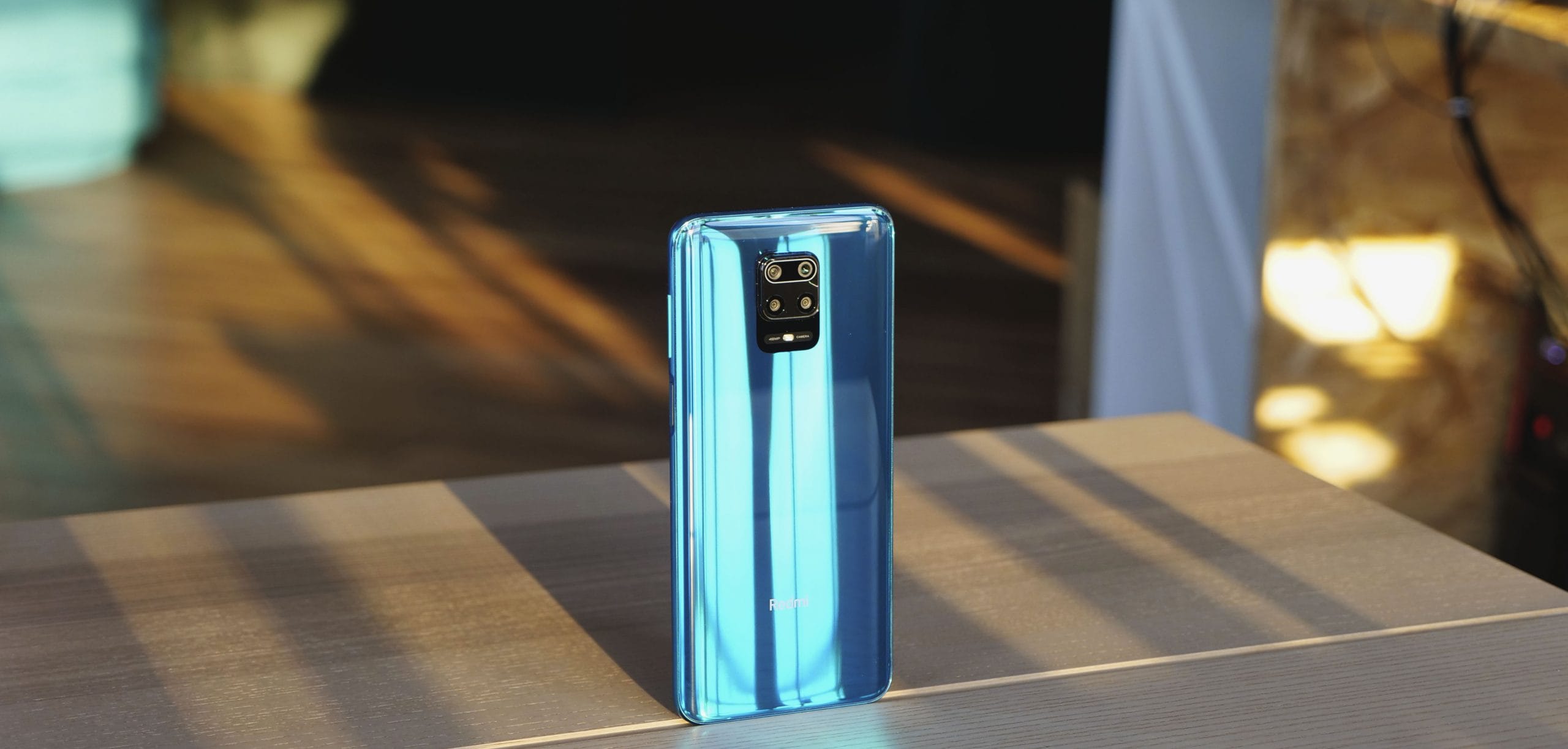 Redmi Note 9 Pro обзор