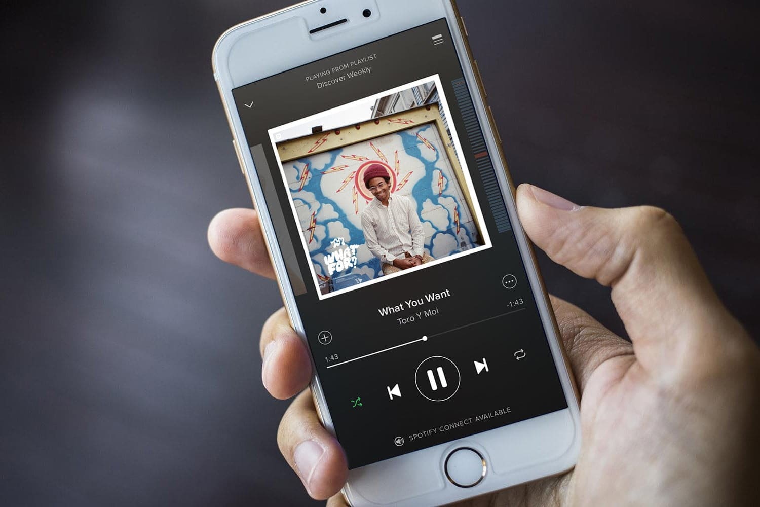 Spotify снова перенес запуск в России