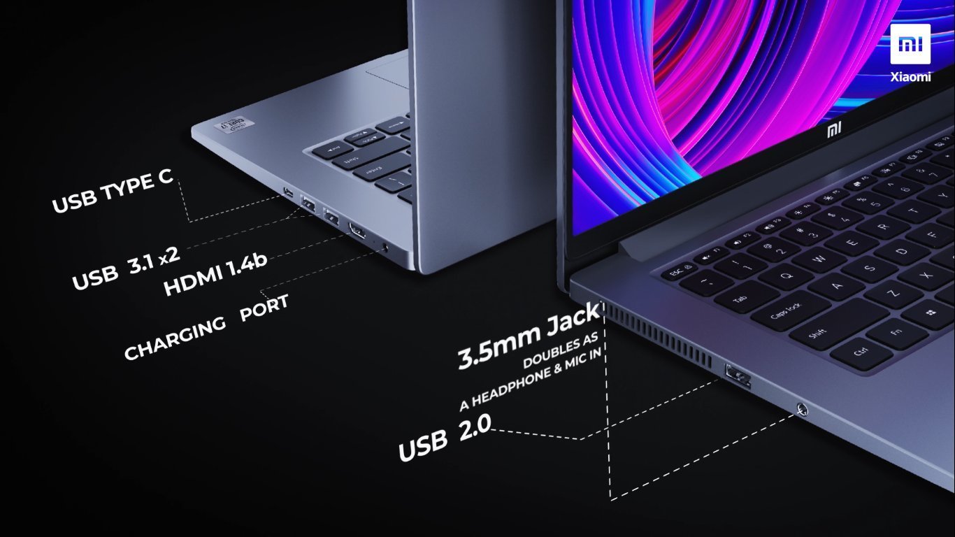 Xiaomi Mi Notebook 14