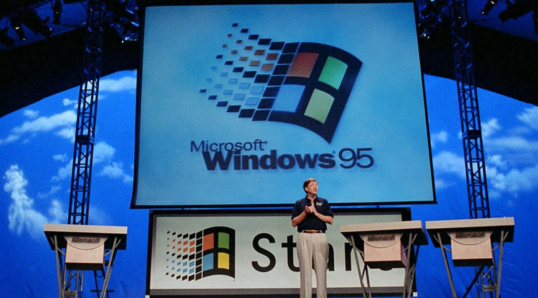 Презентация Windows 95