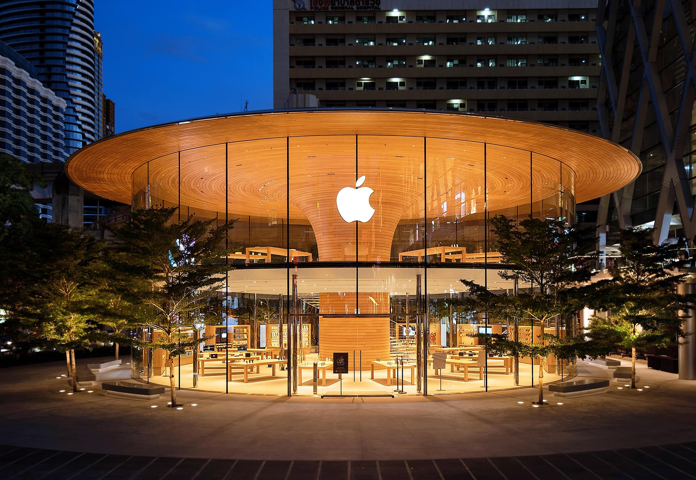 Что значит попробовать в apple store