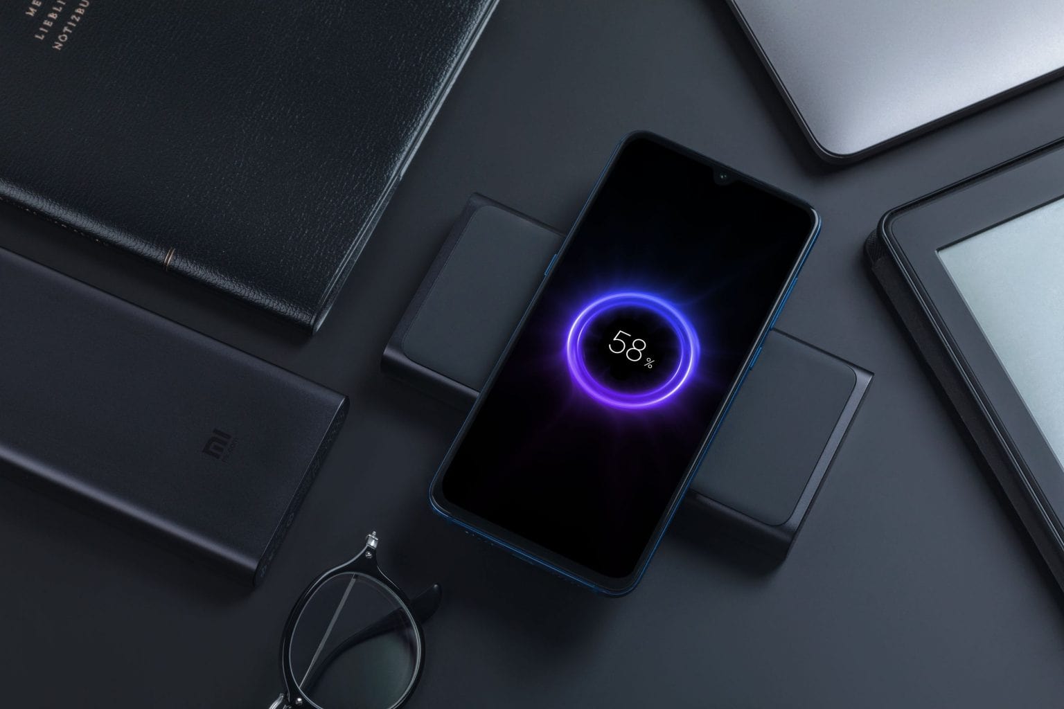 Новости — Гаджет дня: пауэрбанк Xiaomi с очень быстрой беспроводной ...