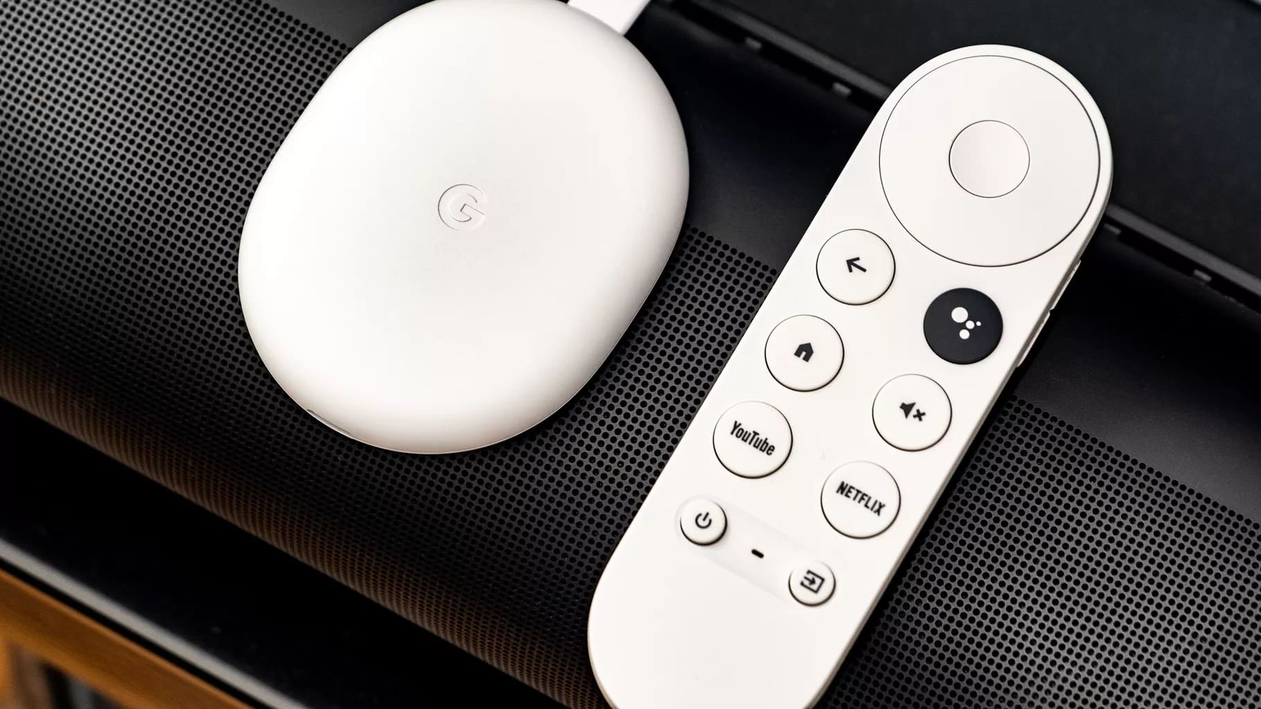 Новости — Google выпустила ТВ-приставку Chromecast на новом Android TV