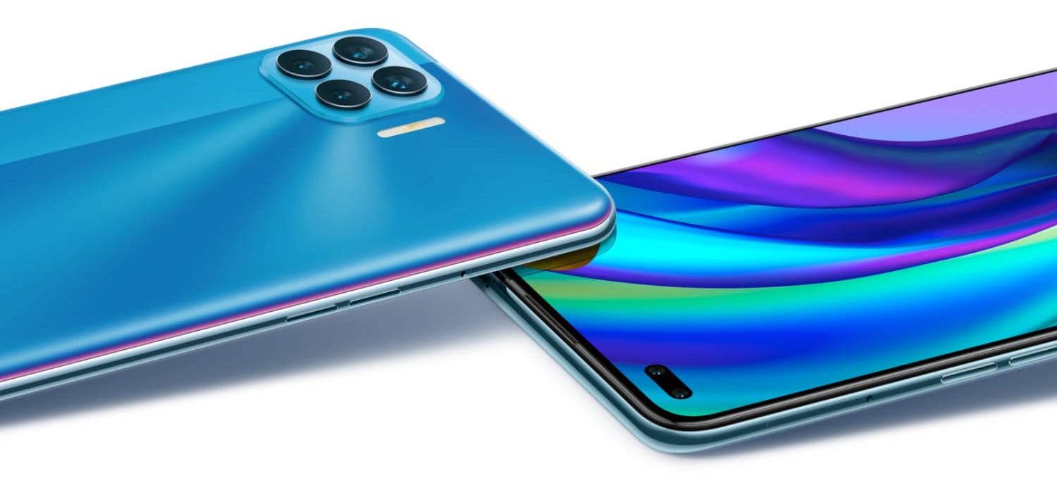 Новости — OPPO F17 и F17 Pro: самые тонкие смартфоны 2020