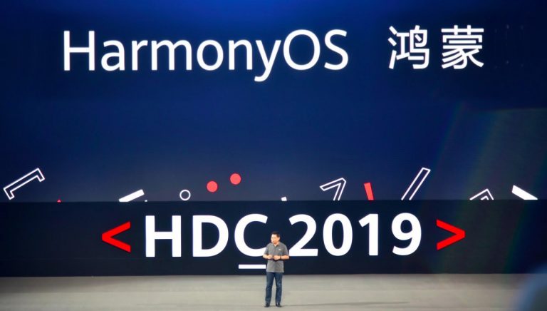 Новости — Huawei обещает выпустить первый смартфон на своей ОС в 2021 году