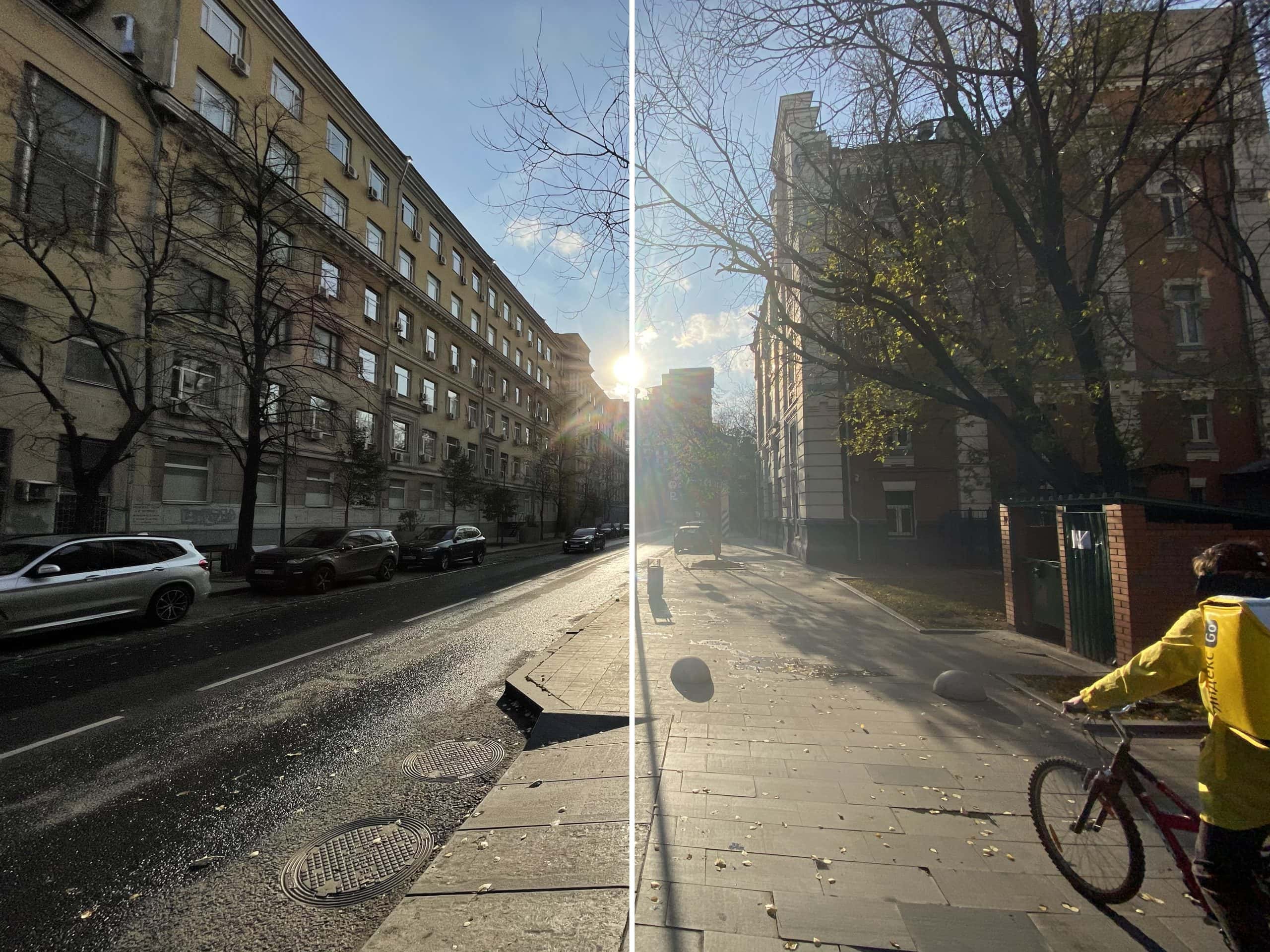 iphone 12 фотографии с камеры