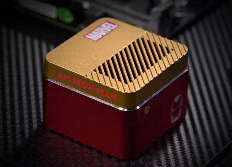 Новости — Гаджет дня: крошечный компьютер Xiaomi размером с кубик Рубика