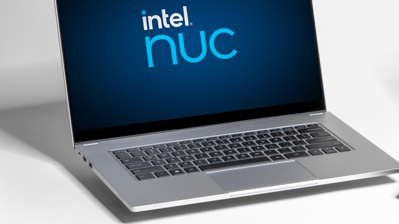 Новости — Intel показала, каким должен быть эталонный ноутбук для работы