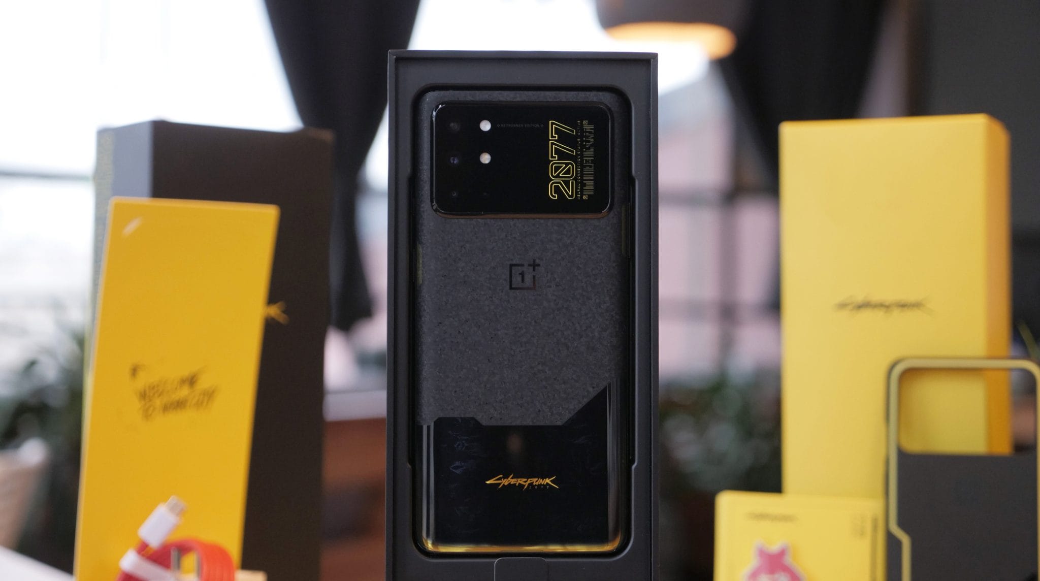 Oneplus 8t cyberpunk limited edition фото 78