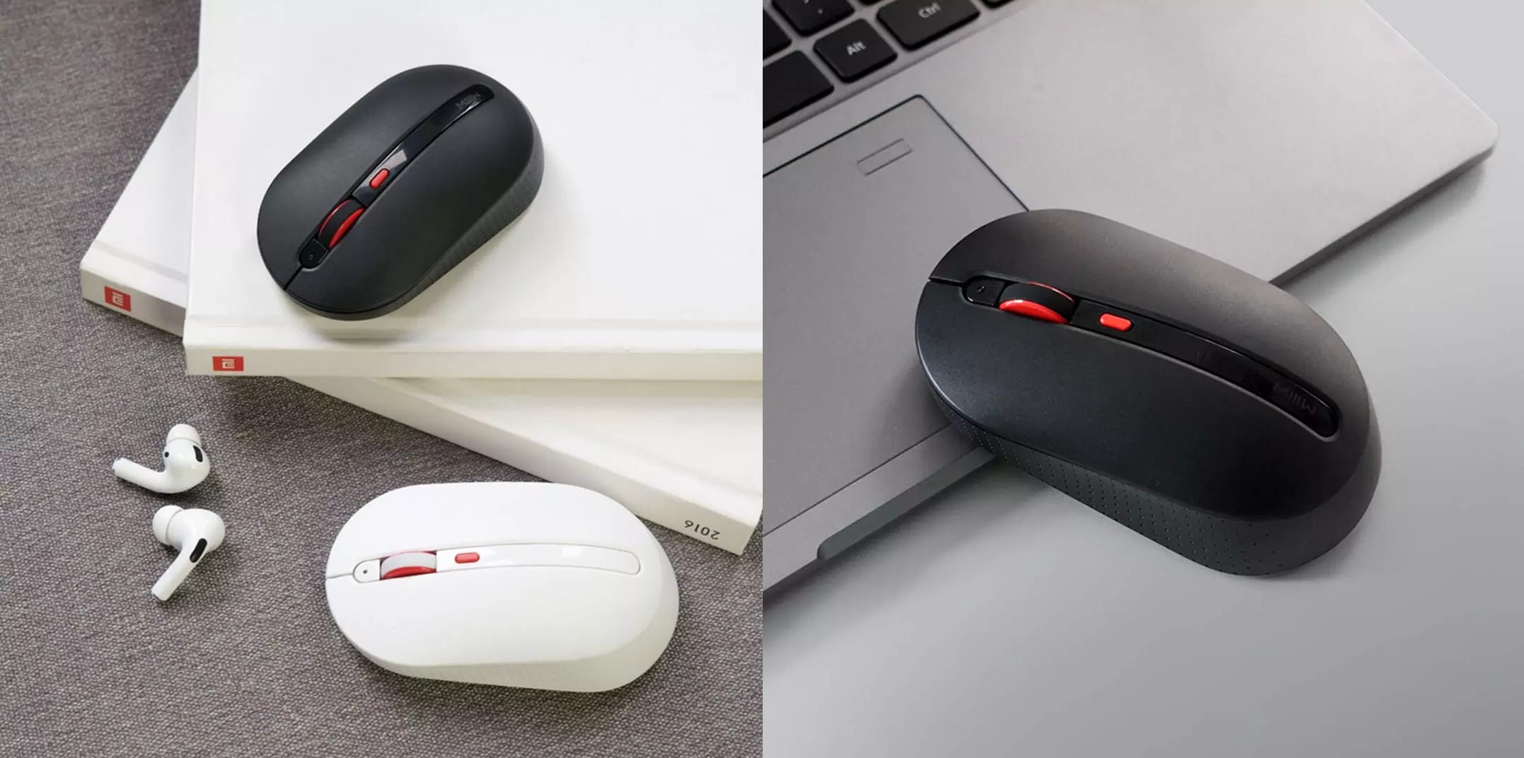 MIIIW Wireless Silent Mouse