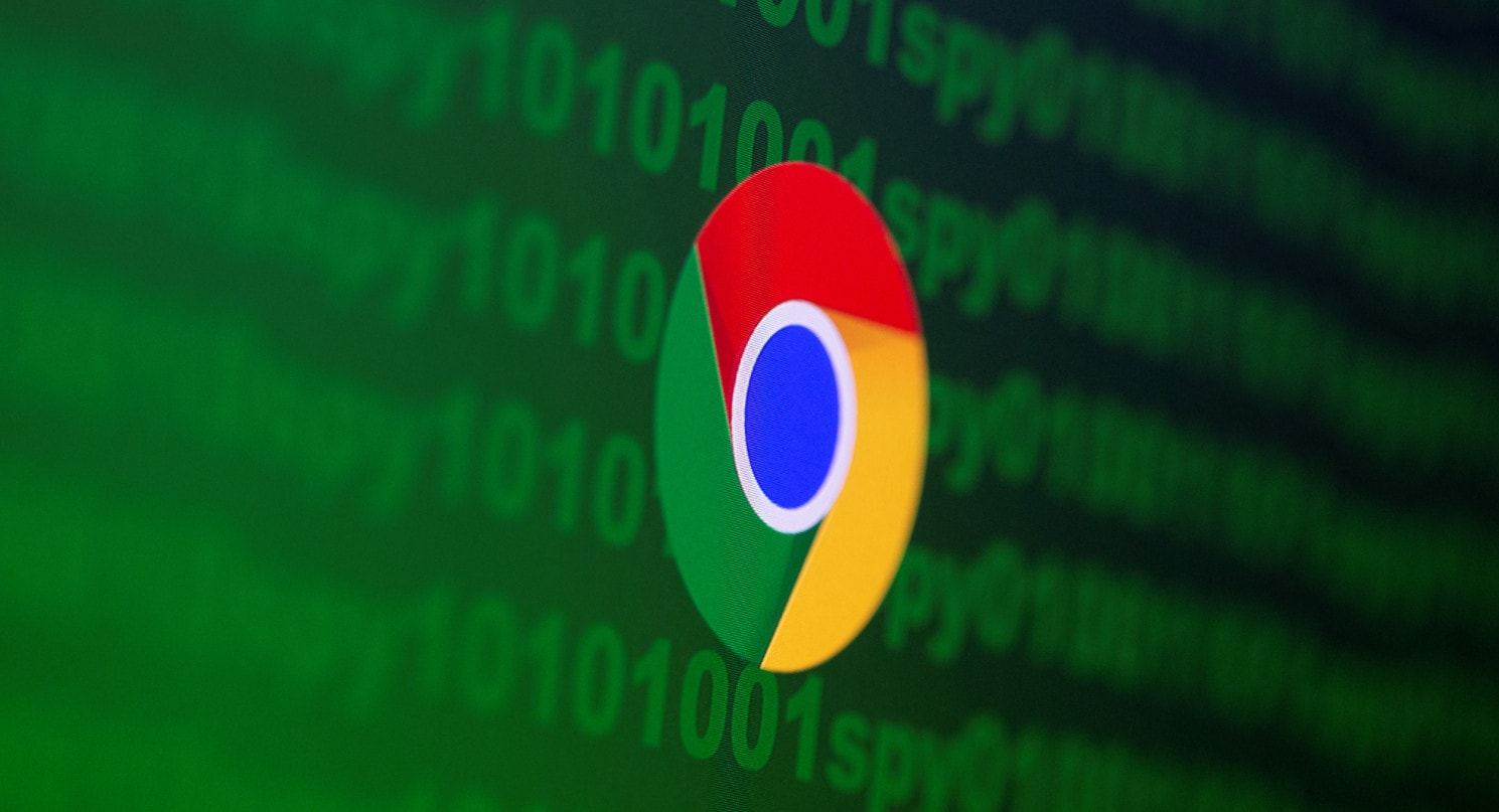 Поверх приложения chrome располагается другое приложение как убрать