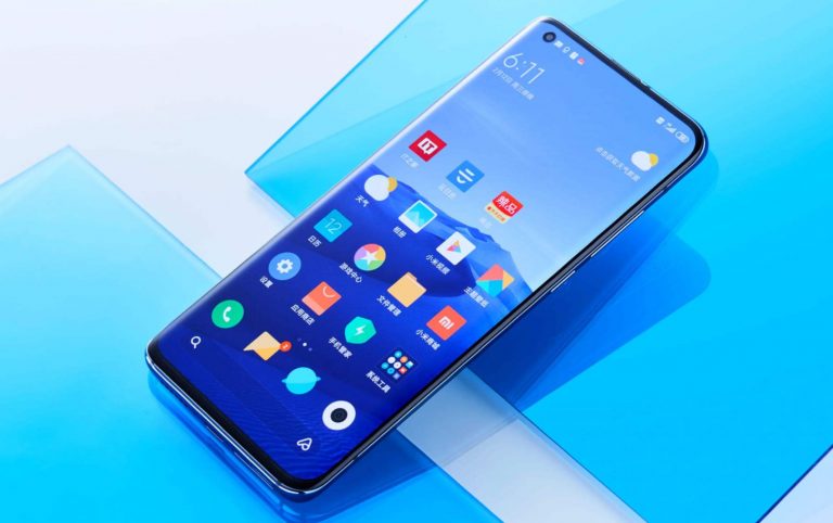 Свайп вверх xiaomi как настроить miui 12