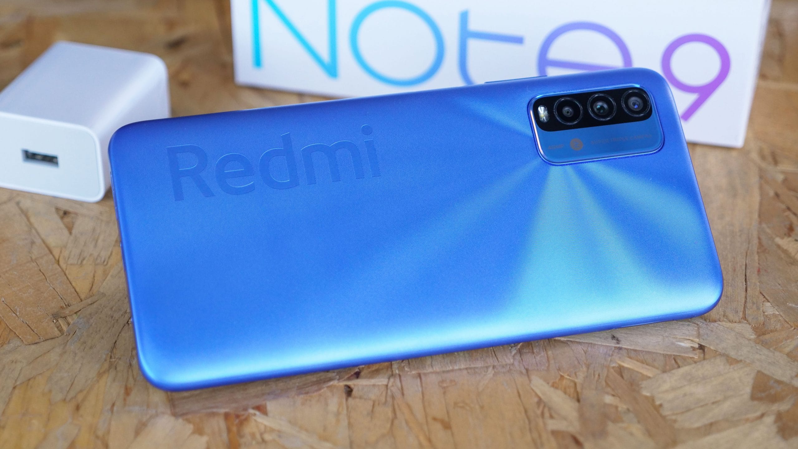 Обзоры — Обзор Redmi 9 Power — добротный бюджетник с батареей 6000 мАч