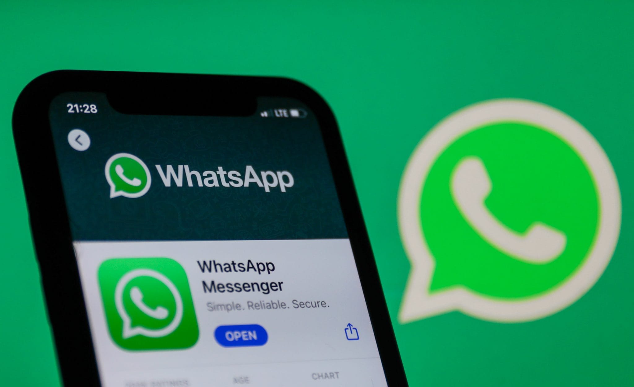 Разработчики whatsapp внесли изменения в приложение две галочки что это