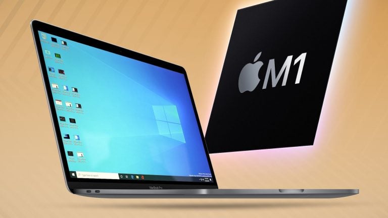 windows 10 on m1 mac