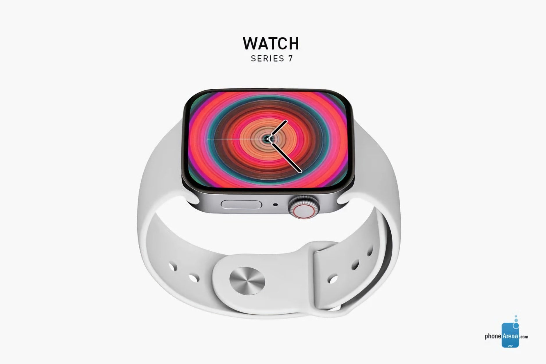 Apple Watch Series 7 Фото