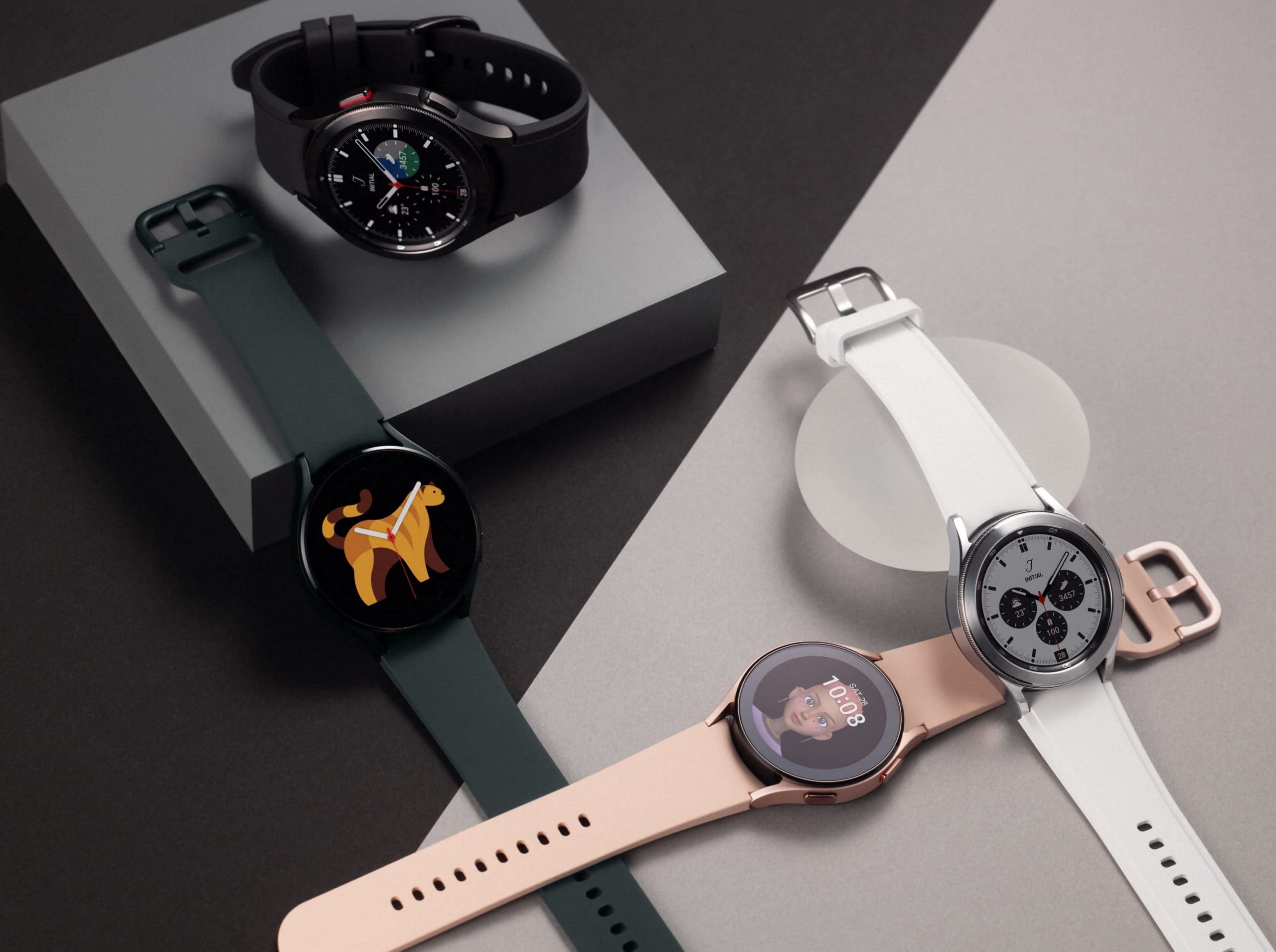 Samsung показала смарт-часы Galaxy Watch4 и наушники Buds2: цены и подробности