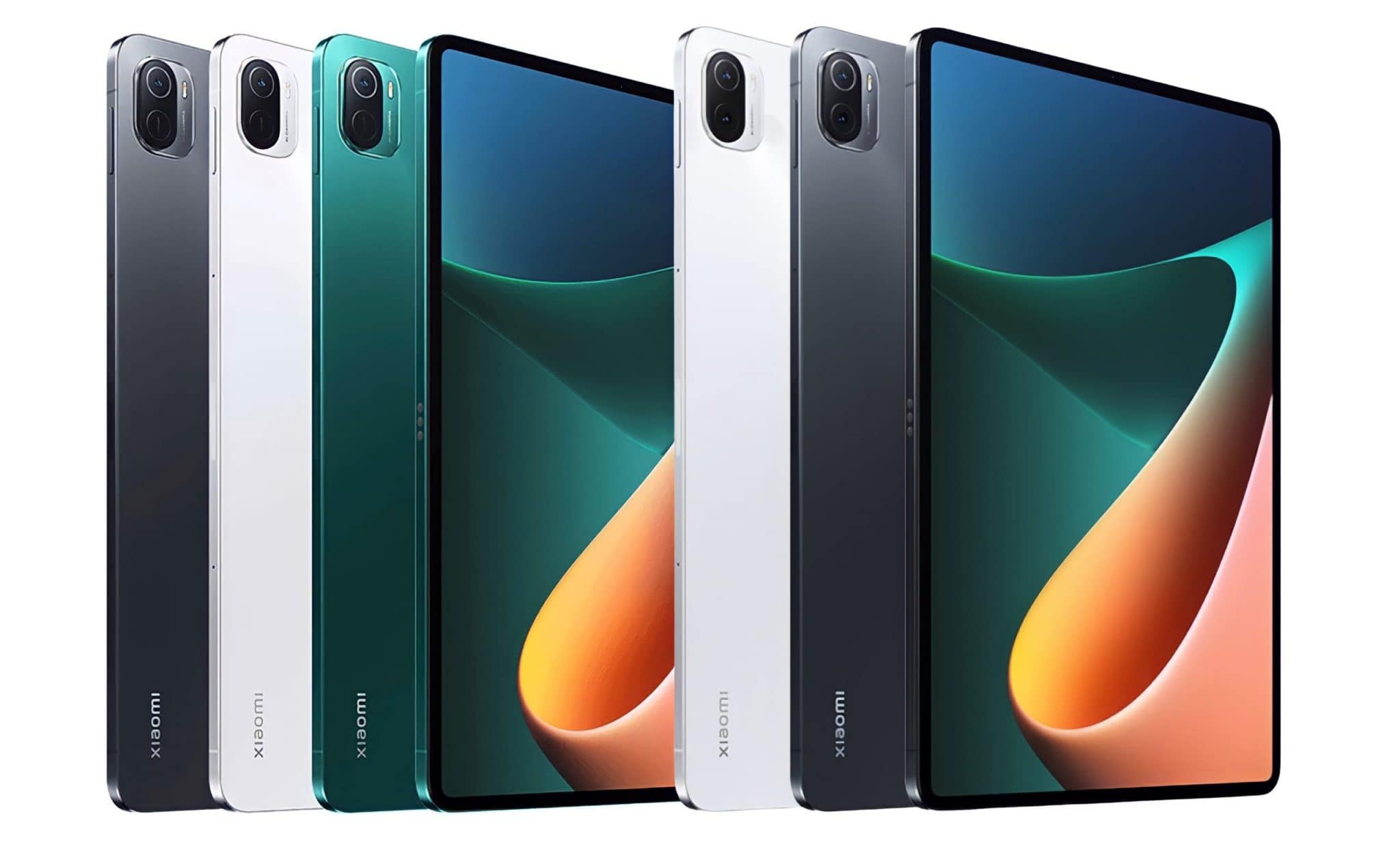Новости — Представлен Xiaomi Mi Pad 5: топовый планшет с экраном 120 Гц ...