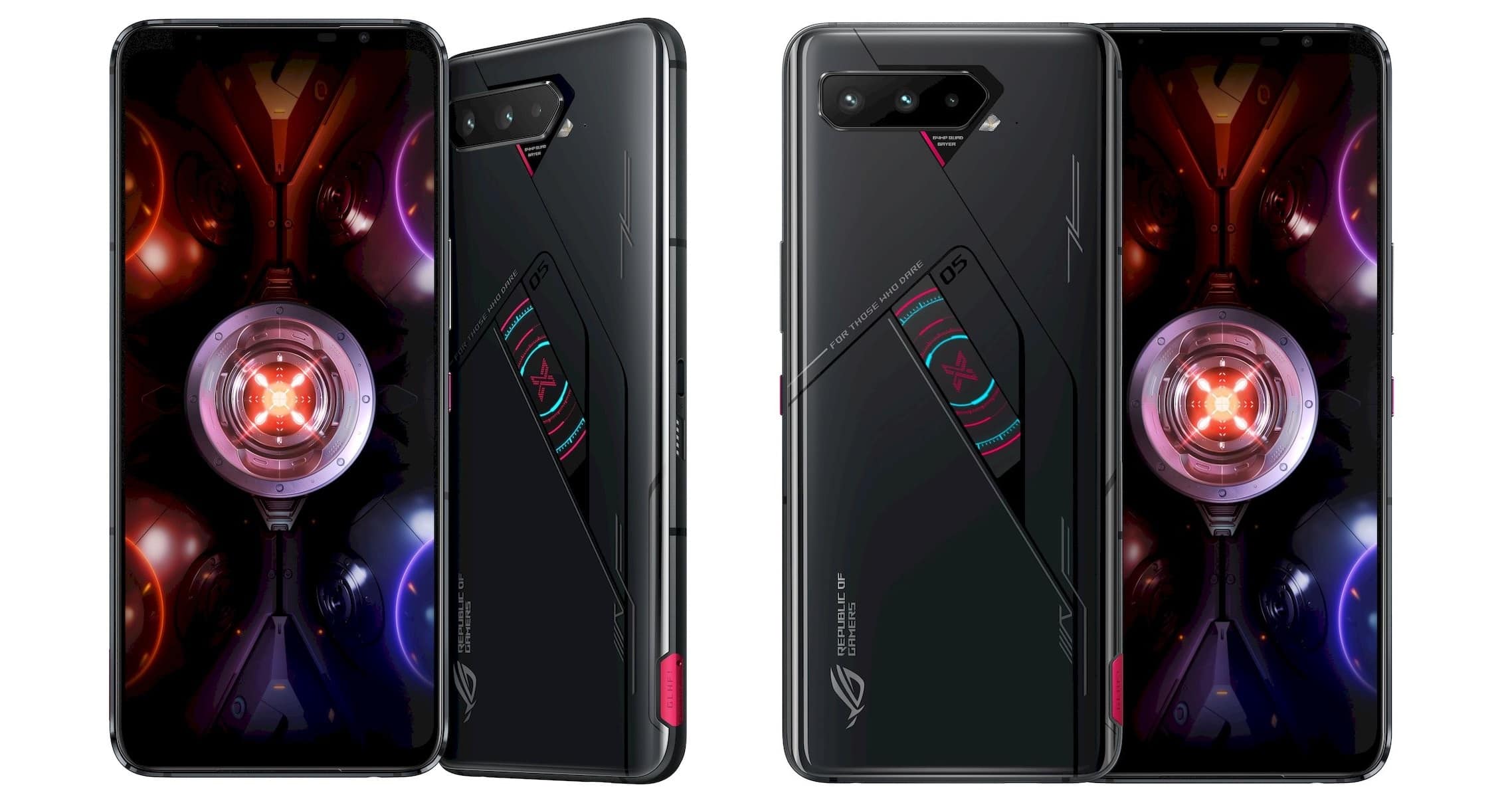 Новости — ASUS представила ROG Phone 5s и 5s Pro: прокачанные флагманы для  геймеров