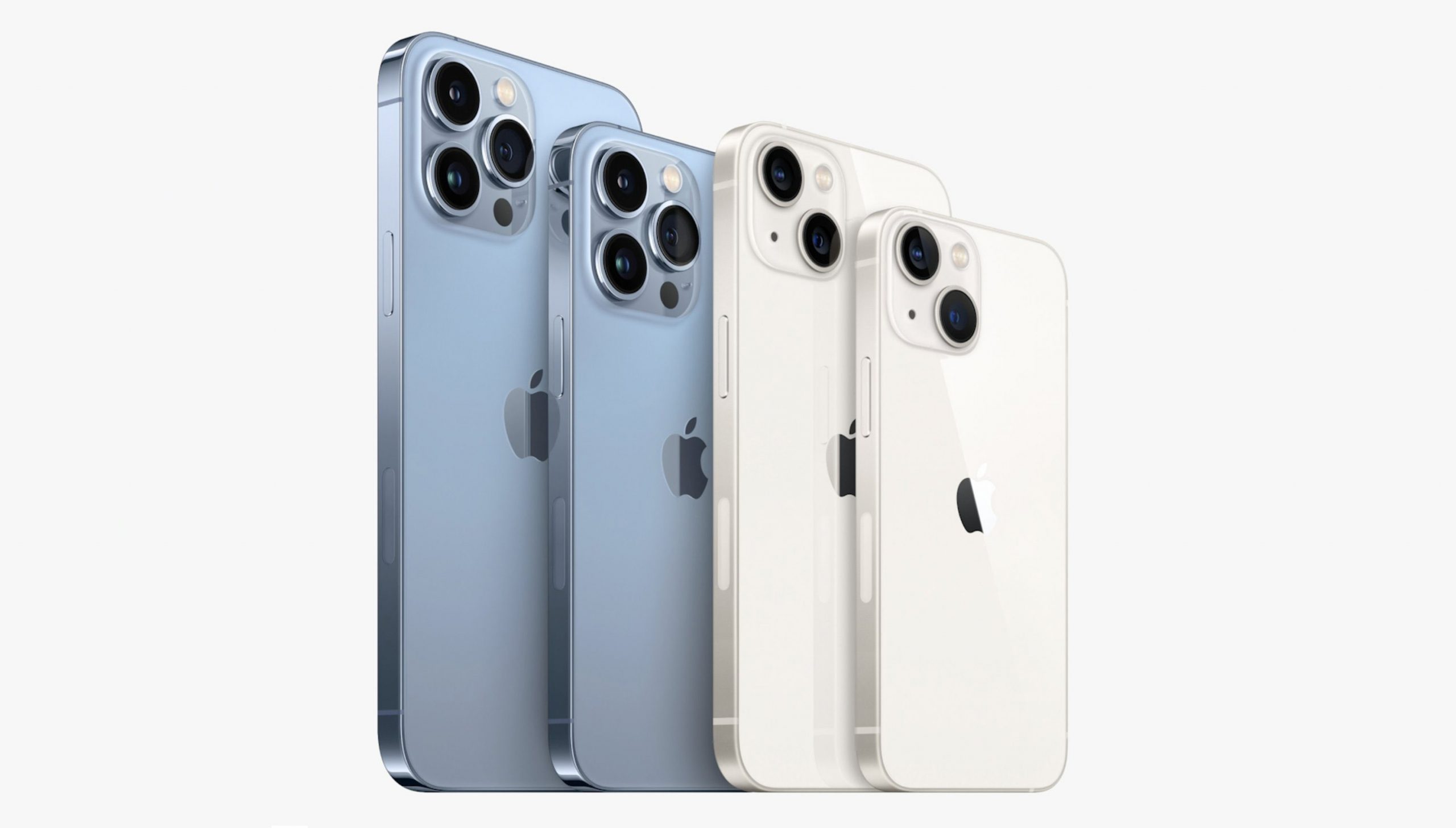 Новости — Apple убрала плёнку из коробок iPhone 13, но узнать о вскрытии  всё ещё можно
