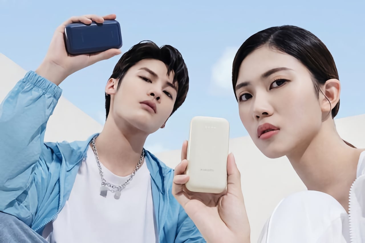 Новости — Xiaomi выпустила компактный пауэрбанк на 10 000 мАч с 33 ...