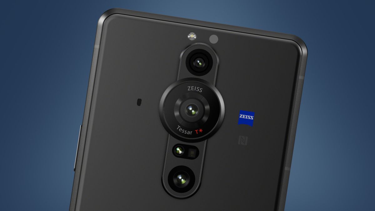 Новости — Sony представила Xperia PRO-I — смартфон с камерой как у ...