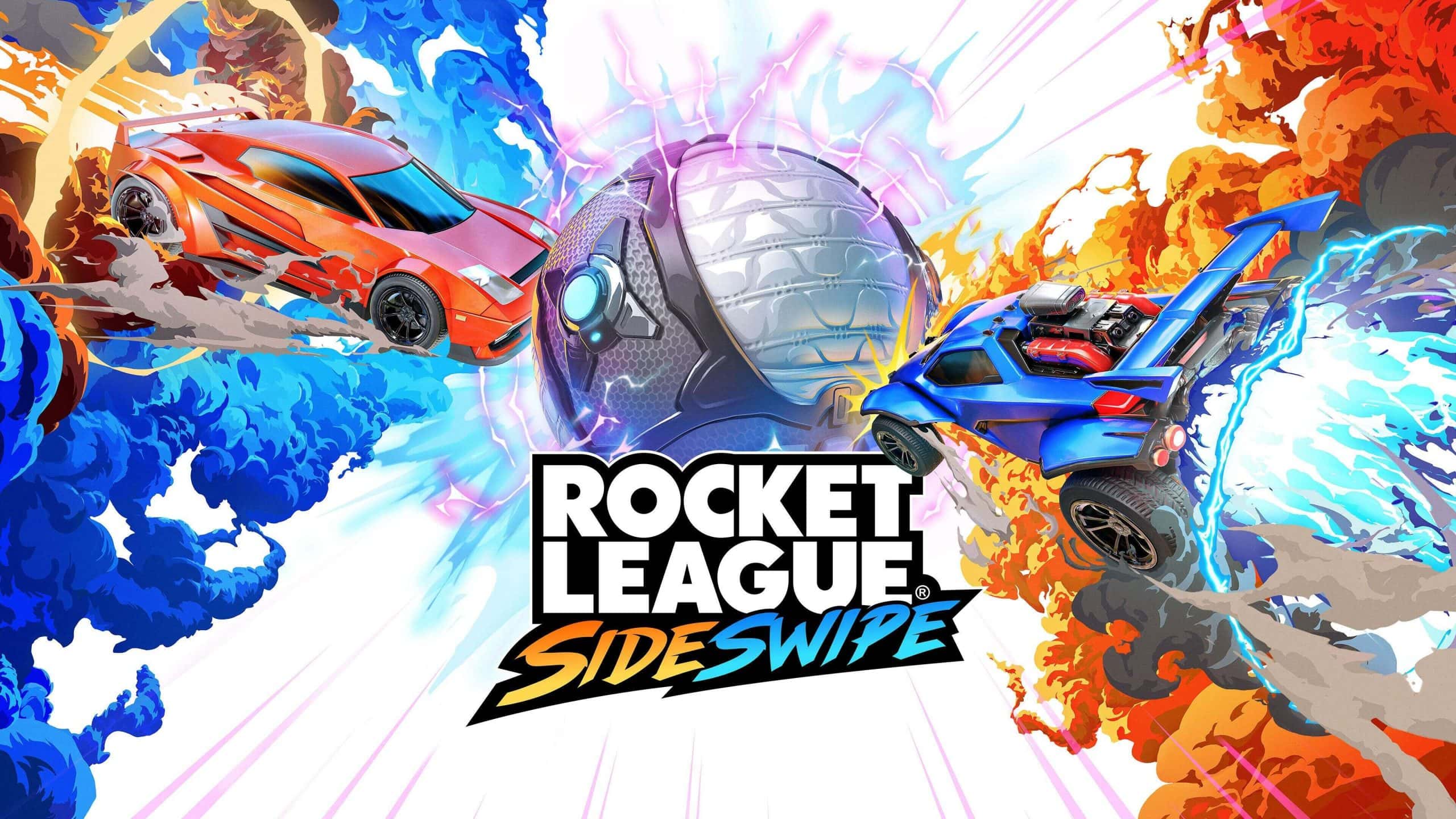 Приложения — На iOS и Android вышел мобильный спин-офф Rocket League