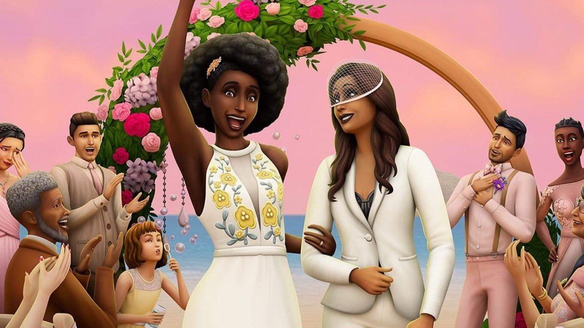 Новости — Россияне не смогут купить дополнение для The Sims 4 из-за ...