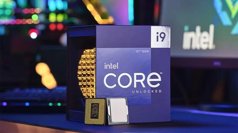 Самый мощный процессор intel