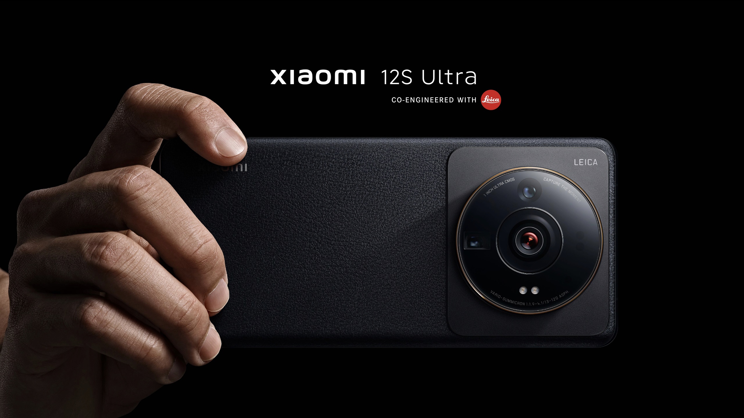 Новости — Представлен Xiaomi 12S Ultra — топовый камерафон с оптикой Leica