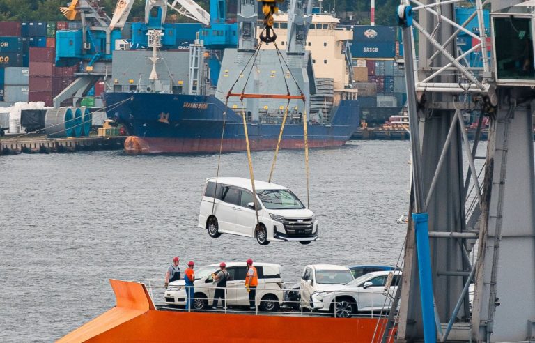 Музей японских автомобилей владивосток