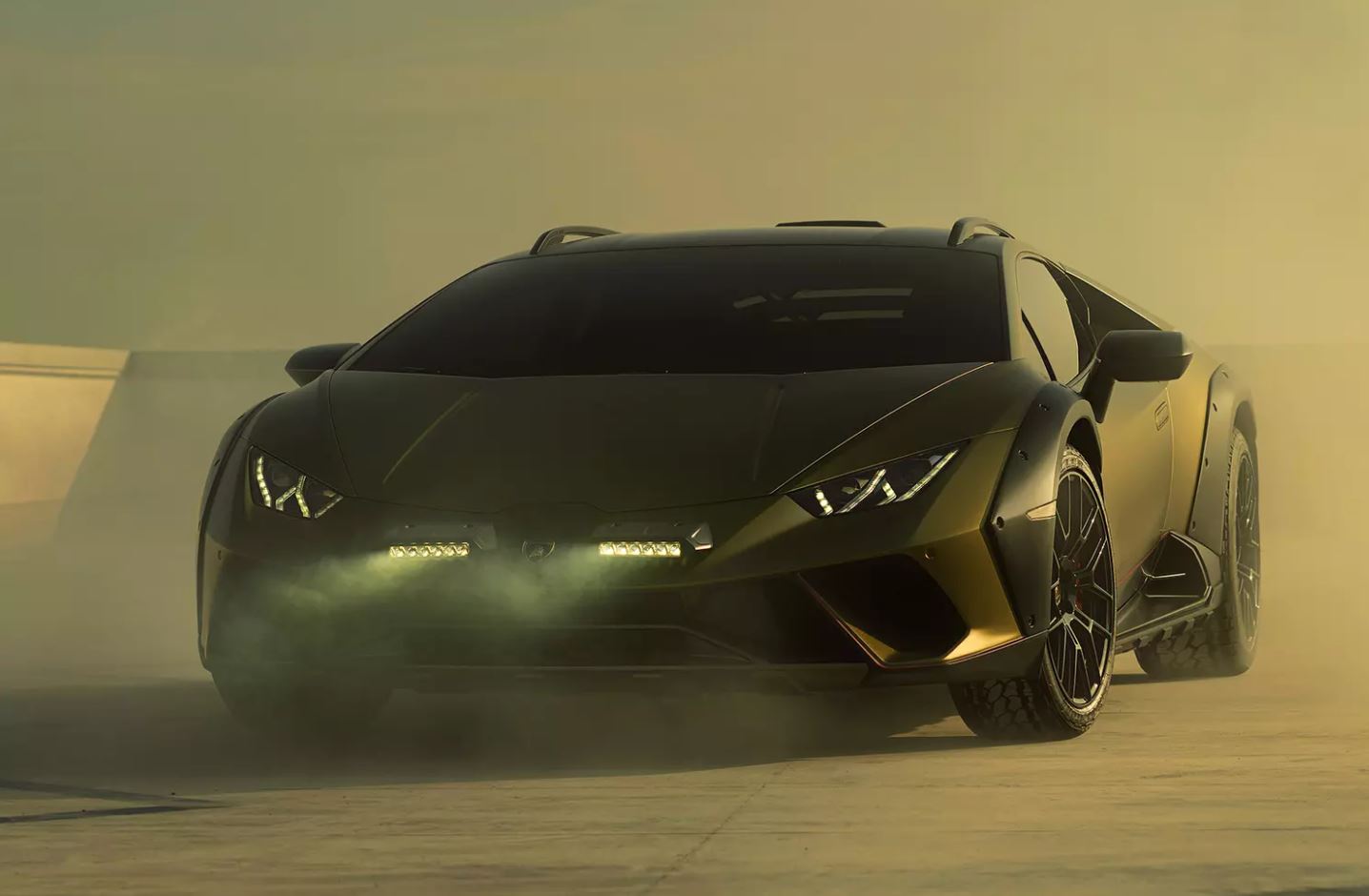 Lamborghini Huracan