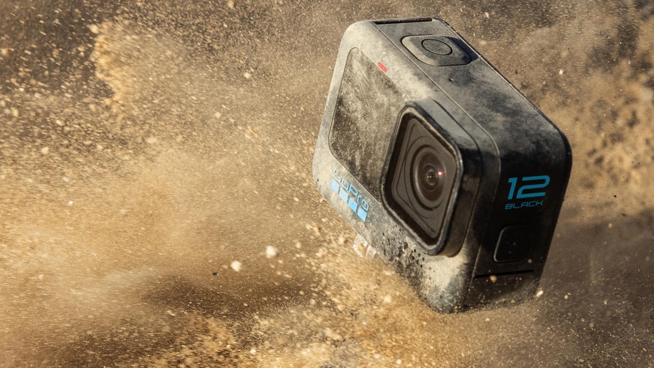 Новости — GoPro представила Hero 12 Black с поддержкой Bluetooth-наушников